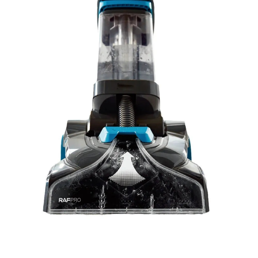 R8671 coloured two-in-one mechanical floor cleaner with mopping and washing functions