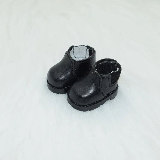 17cm doll replacement shoes with 3.5-3.8cm heel heights in multiple colour and style options