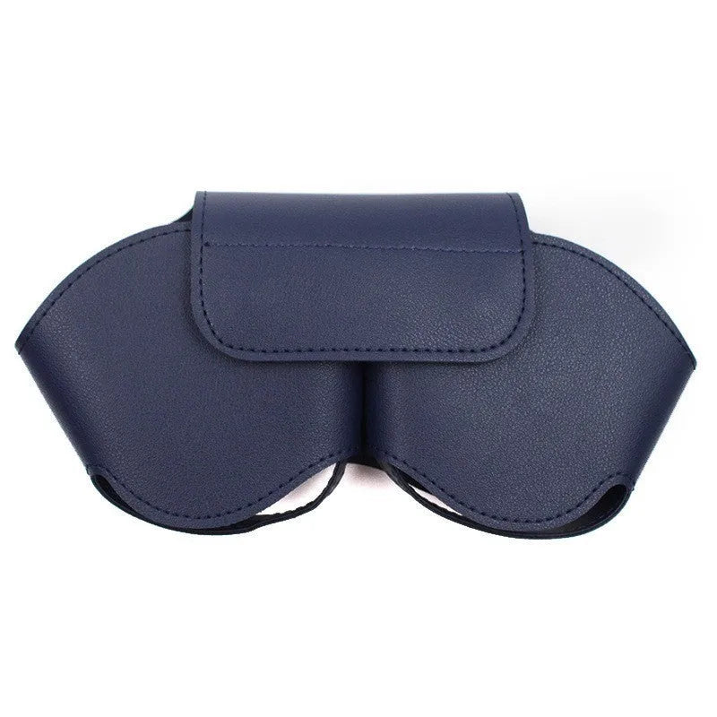 AirPods Max headset protective cover in PU leather, shown in one of five available colours