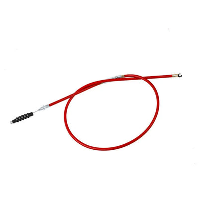 Scrambling motorcycle and ATV cable set showing 0.98 metre length with colour options for 110-125cc engines