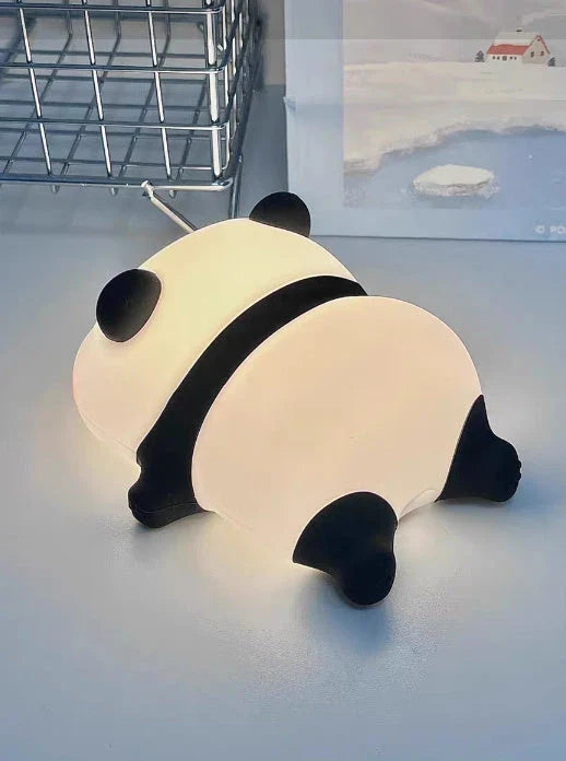Adorable sheep-themed LED night light with adjustable brightness and 30-minute auto-off timer for kids' bedrooms