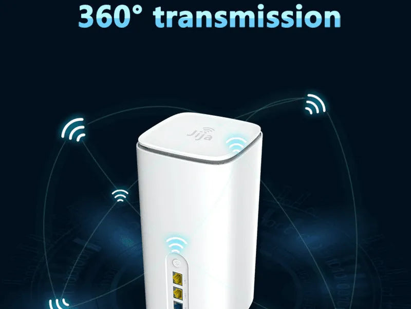 4G CPE wireless router with wired to wireless three network conversion, 51×30×5mm dimensions