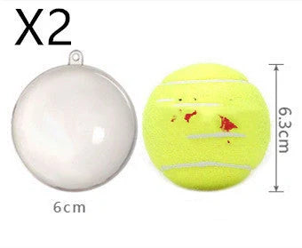 Eco-friendly PS plastic decorative hanging balls for crafts, decorations, and gifts