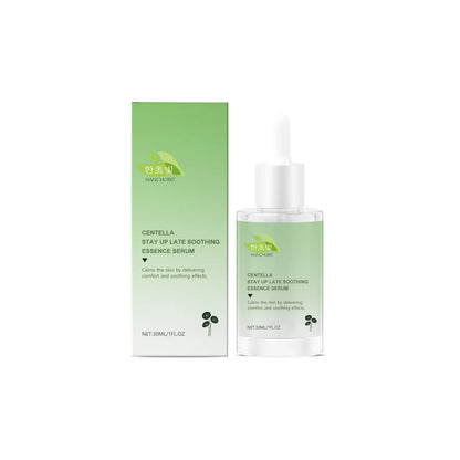 30ml Centella asiatica soothing solution bottle for sensitive skin skincare