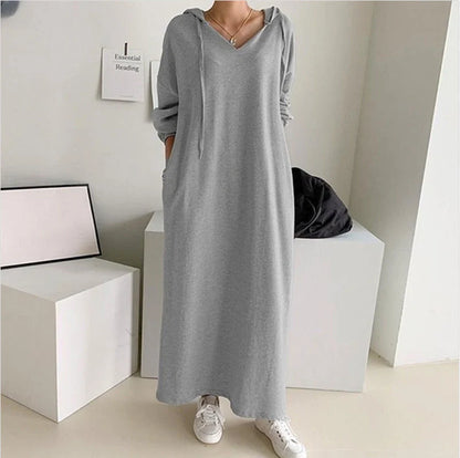 Stylish cotton shirtdress for women in khaki, grey, and black, perfect for any occasion.