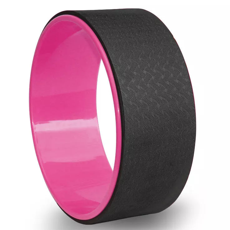 Yoga Wheel Back-opening Equipment in various colours for flexibility and back health