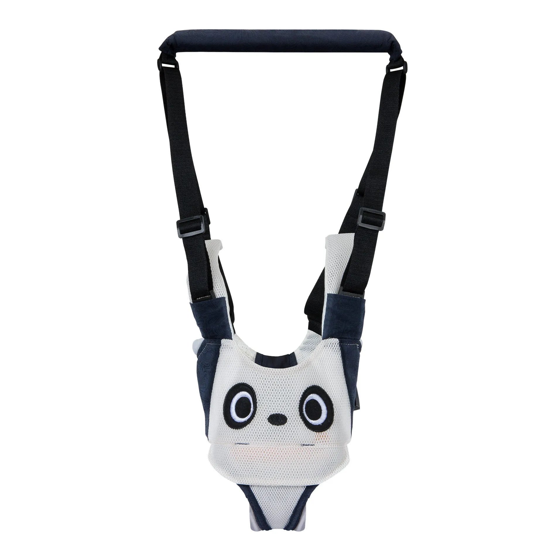 Baby walking harness belt in multiple colours with adjustable functions for toddler support