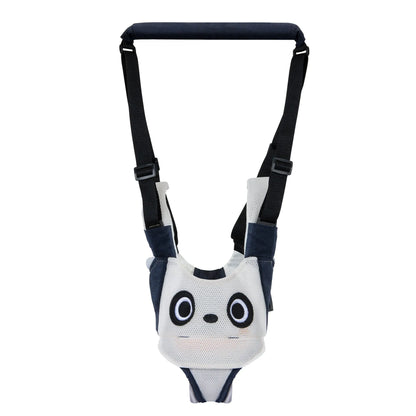 Baby walking harness belt in multiple colours with adjustable functions for toddler support