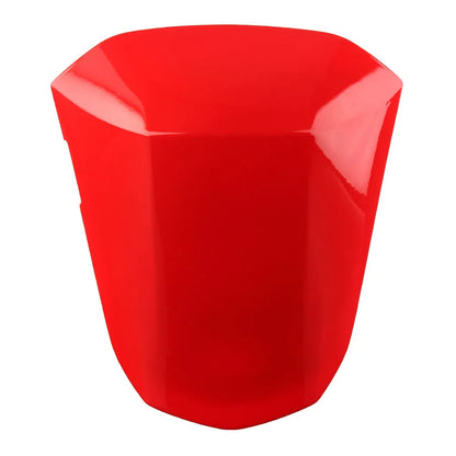 GSXR1000 motorcycle rear cowl seat cover in ABS plastic shown in selected colour