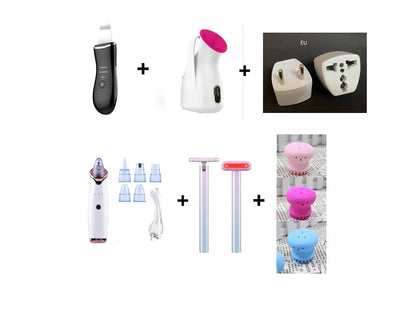Beauty Eye Micro-current Massager with IPL and Sonic Vibration for skin rejuvenation