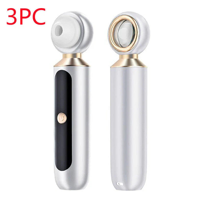 Advanced Blackhead Removal Device with Precision Suction for Clearing Pores and Achieving Radiant Skin