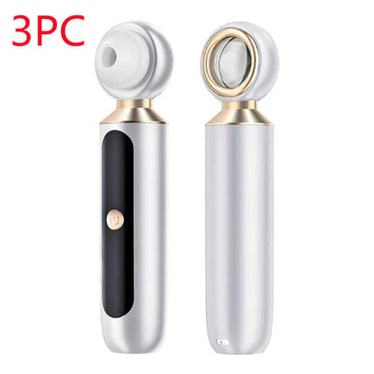 Advanced Blackhead Removal Device with Precision Suction for Clearing Pores and Achieving Radiant Skin