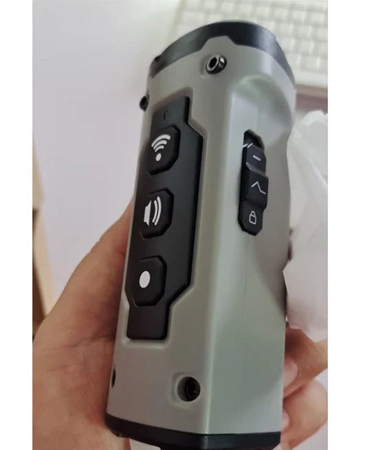 Dog Drive Ultrasonic Three-head Bark Plug Torch with LED Flashlight in multiple colours