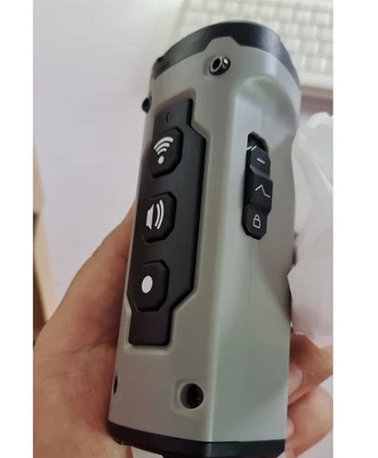 Dog Drive Ultrasonic Three-head Bark Plug Torch with LED Flashlight in multiple colours