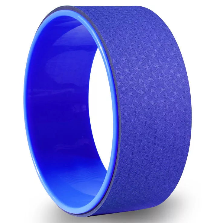 Yoga Wheel Back-opening Equipment in various colours for flexibility and back health