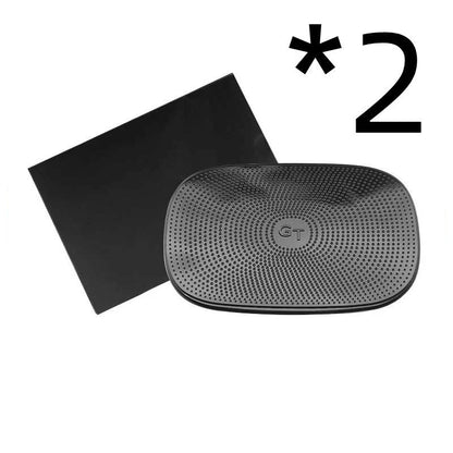 High Temperature Mobile Phone Nano Skid Pad on dashboard securing phone