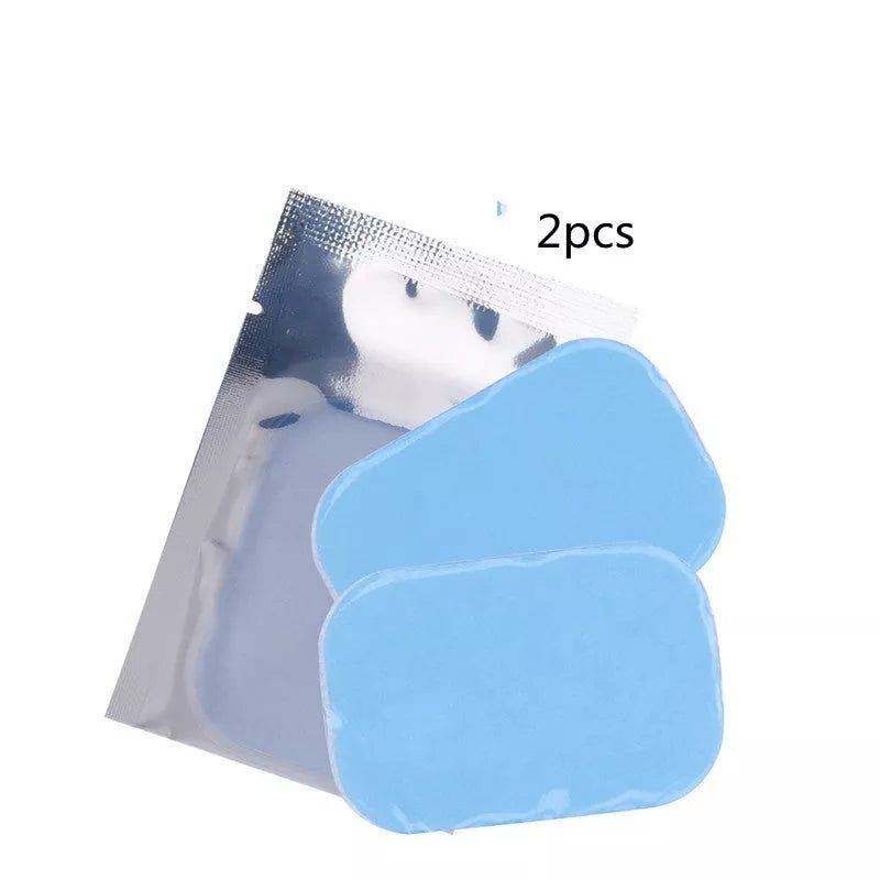 Smart Rechargeable Belly Patch for weight loss and abdominal toning