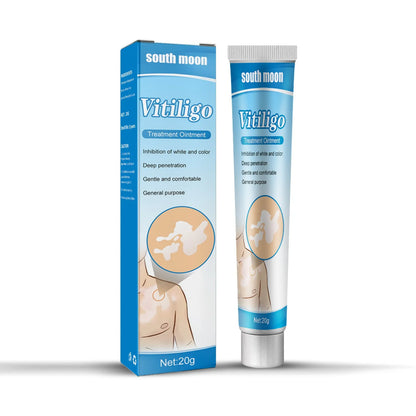 Flower Spot Sweat Spot White Cream 20g in boxed packaging for skin treatment