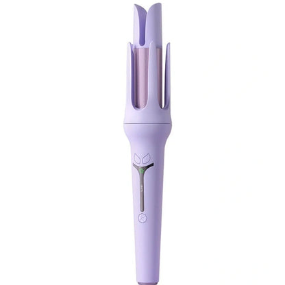 32mm automatic hair curler with ceramic barrel and anion technology for damage-free styling