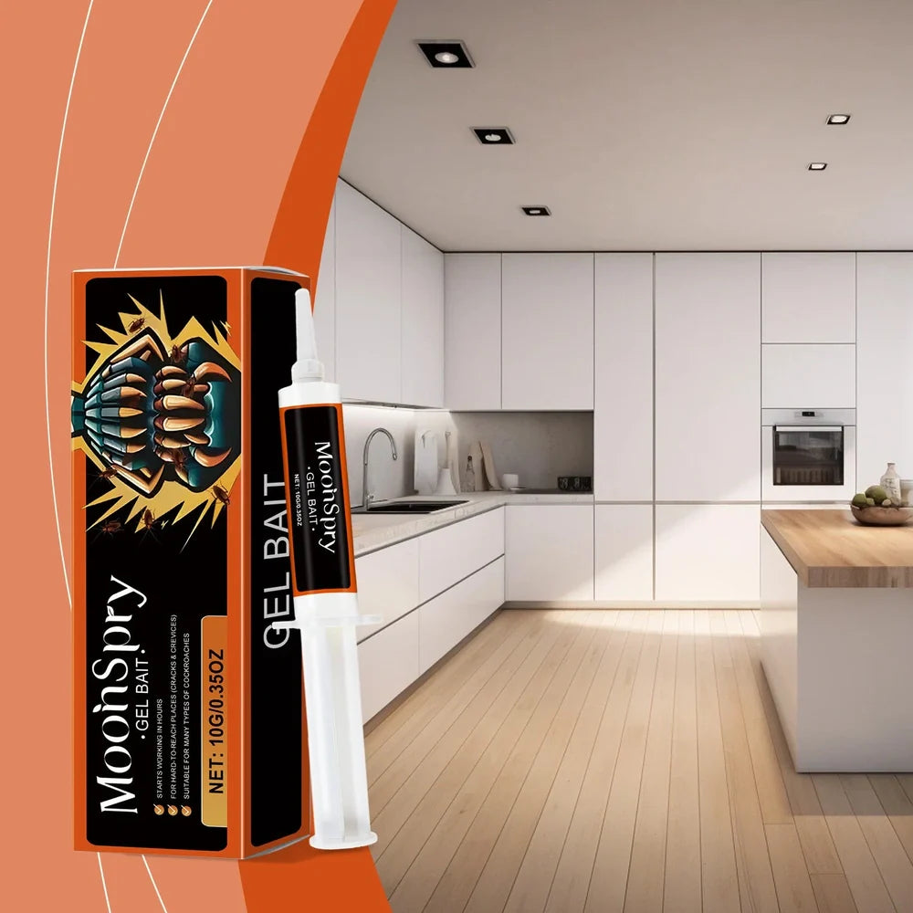 10g household insect repellent gel with imidacloprid for kitchen and bedroom protection