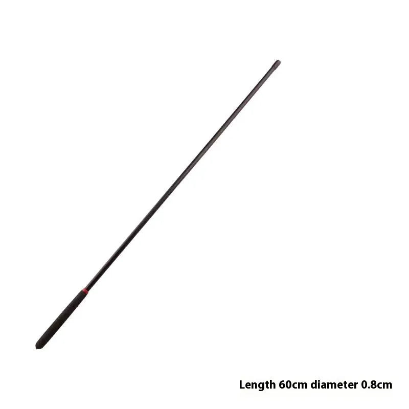 Resin pointer measuring tape tool for sewing and craft measurement, showing available lengths.