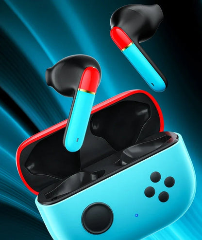 Premium noise-canceling wireless Bluetooth earbuds with advanced audio technology and comfortable, ergonomic design