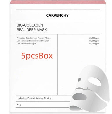 Collagen Overnight Hydrating Facial Masks for firmer, glowing skin