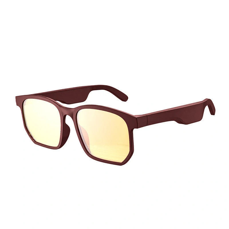 Bluetooth 5.0 Smart Sunglasses for sports and calls with waterproof feature