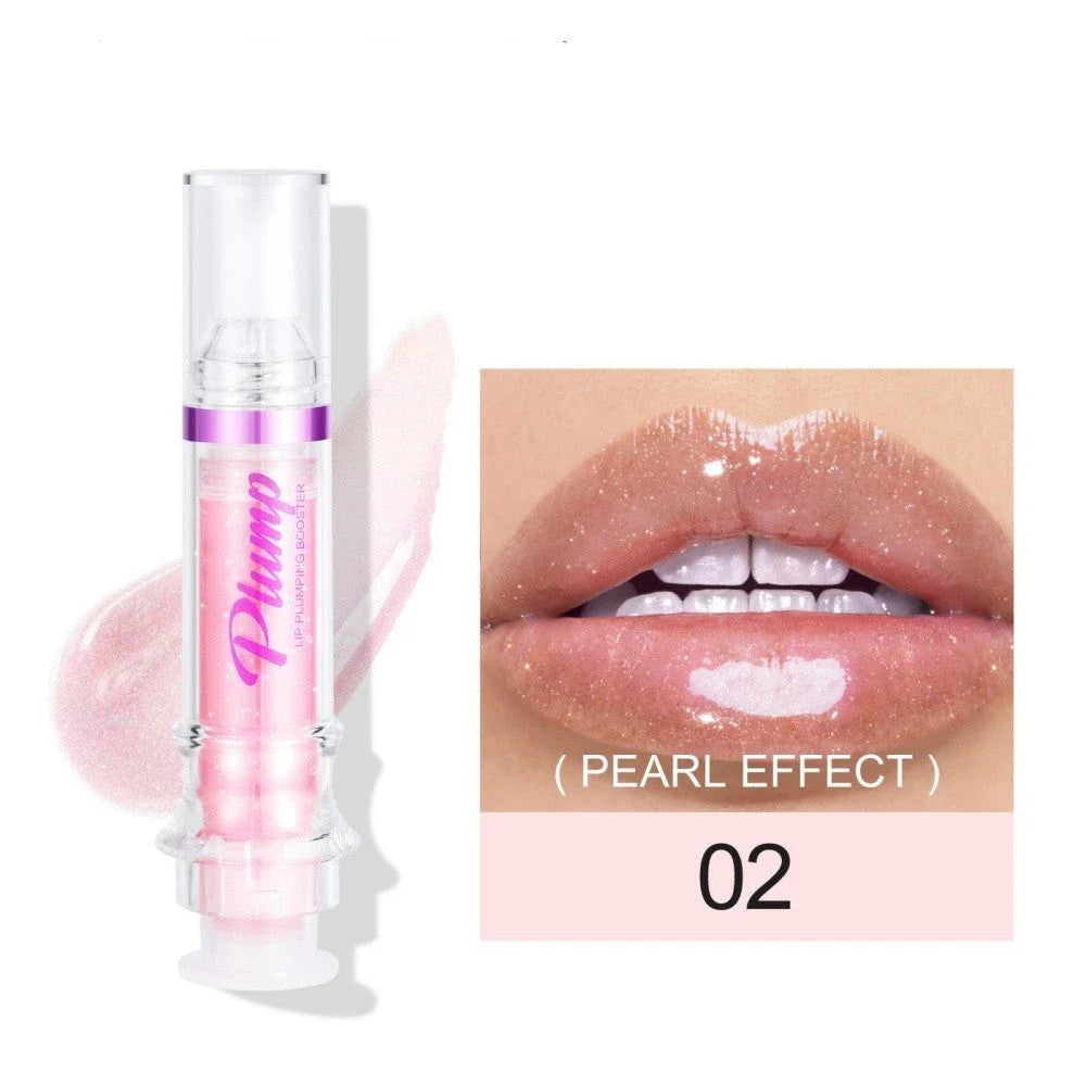 Moisturizing Liquid Lipstick with Mirror Finish - Captivating Lip Color in Various Shades