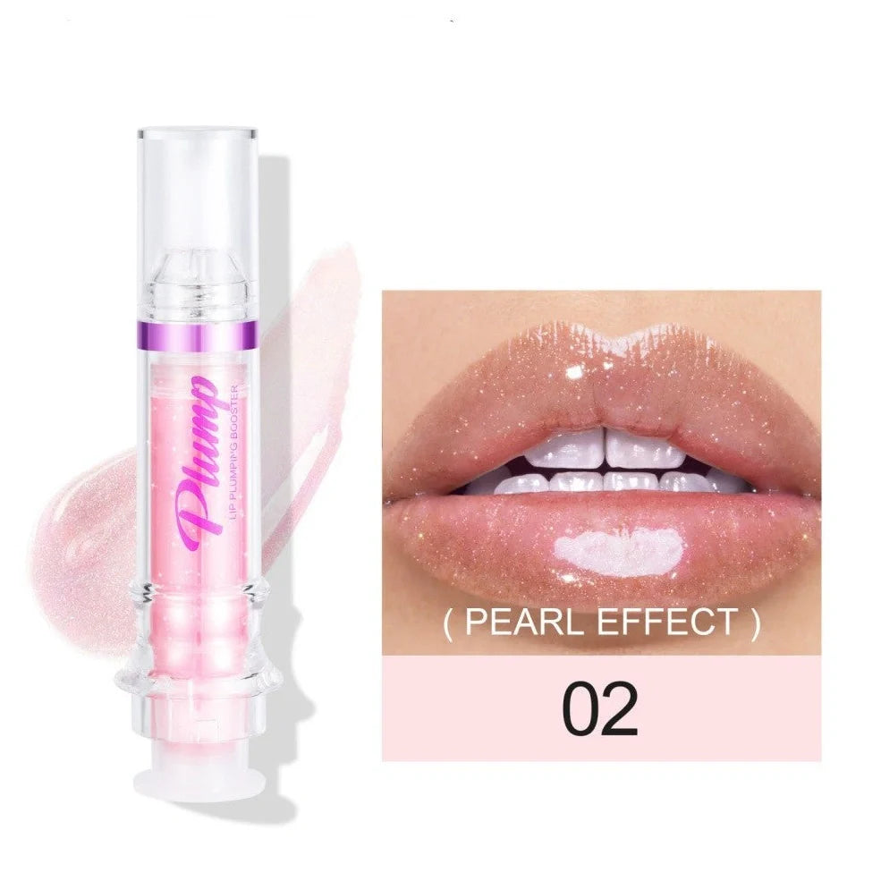 Tube Lip Rich Lip Color gloss in shiny finish with 5ml content and six colour options