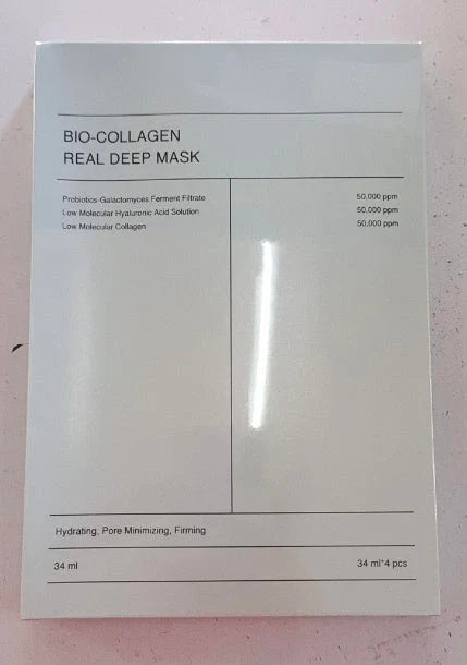 Collagen Overnight Hydrating Facial Masks for firmer, glowing skin