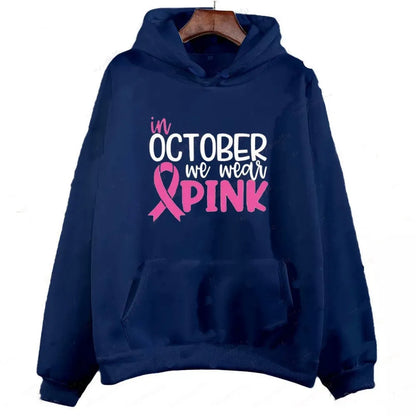 Street fashion hoodie with 'I'm A Survivor' art retro print and a side seam pocket.