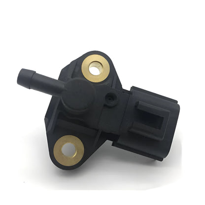 Black intake pressure sensor for Ford and Lincoln vehicles with accurate pressure measurement