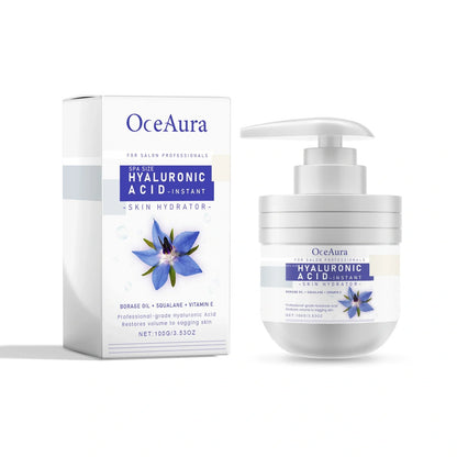 Nourishing Moisturising Repair Body Cream in 200ml container with seven formulation options