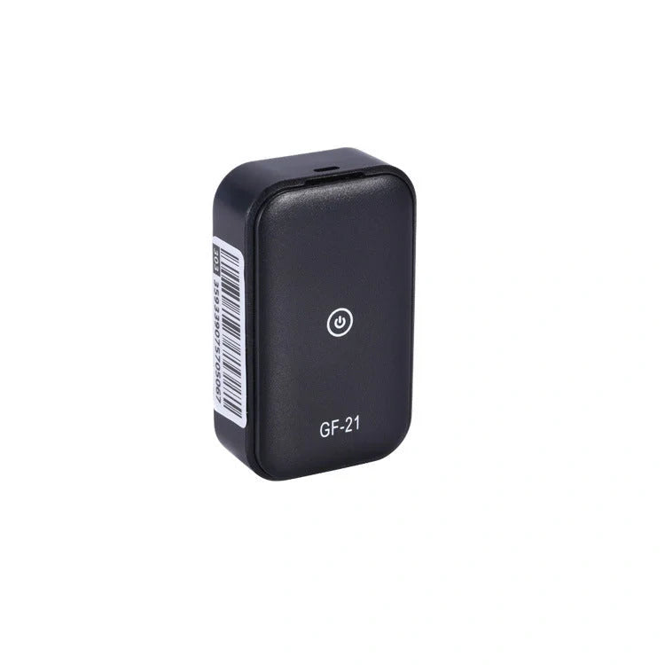Compact anti-lost tracking alarm with GPS and SOS features