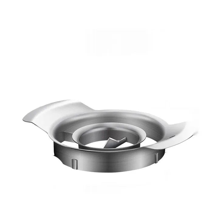 304 stainless steel pomegranate fruit opener set with wooden hammer and bowl
