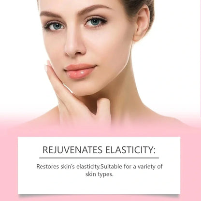 Glowing Skin Rejuvenation Mask with brush applicator and 75g collagen formula