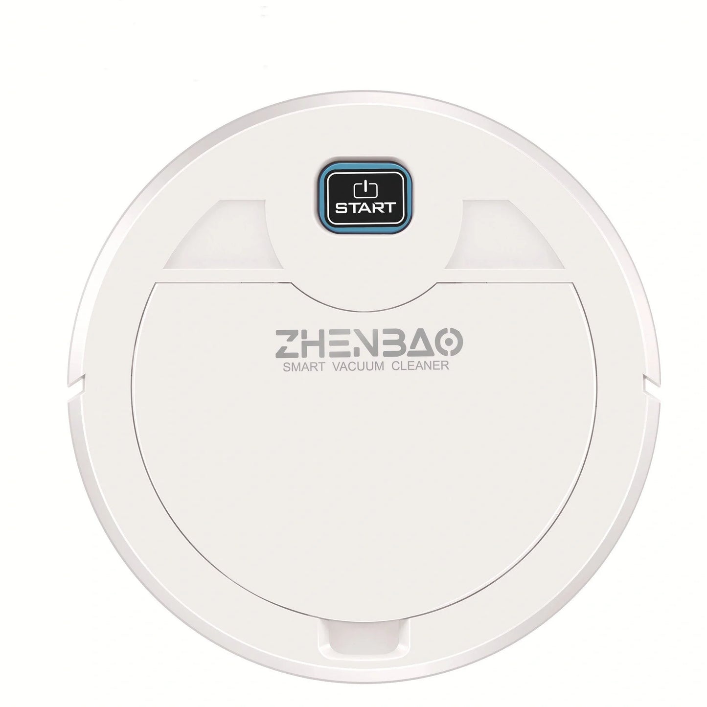 Smart Robot Vacuum Cleaner with UV Lamp cleaning under furniture