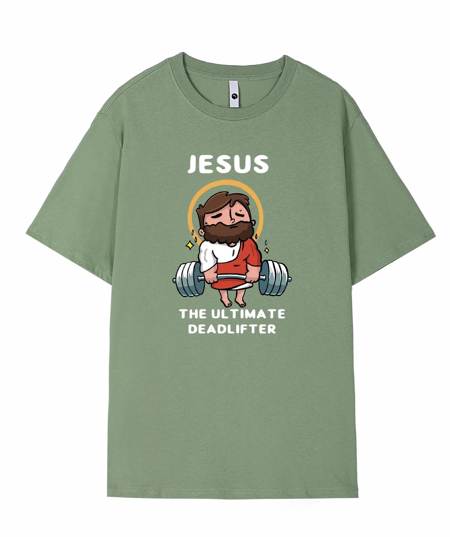 Men's plain cotton short sleeve T-shirt for custom printing, shown in various colours.