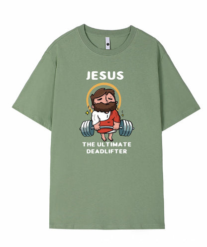Men's plain cotton short sleeve T-shirt for custom printing, shown in various colours.
