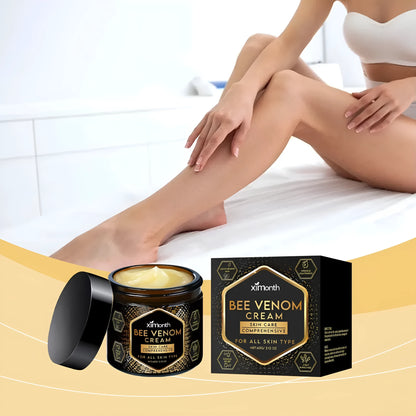 60g tube of moisturising skincare cream with botanical ingredients