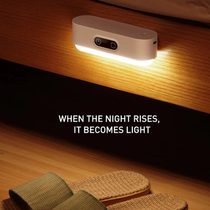 Sleek and versatile USB desk lamp with magnetic, dimmable, and multi-color features for modern workspaces and dorms