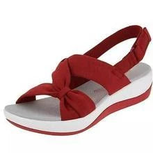 Elegant fish mouth sandals with durable rubber soles, available in a variety of colours and sizes