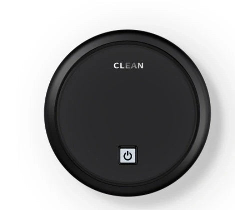 Compact 3-in-1 robot vacuum cleaner with smart navigation and 1800Pa suction