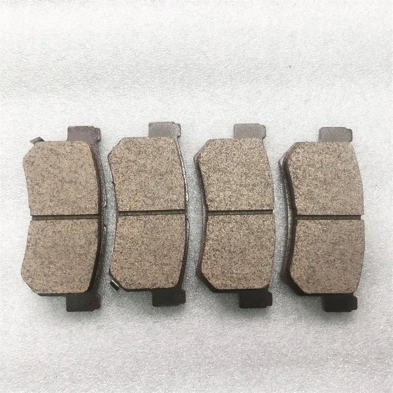 SsangYong Actyon brake pads with 48413090A1 specification for front and rear wheel replacement