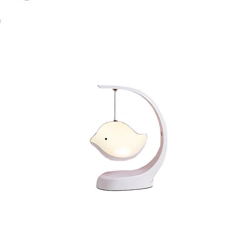 Multifunctional soft glow lamp with adjustable brightness and color settings, designed for soothing baby sleep and stylish home decor