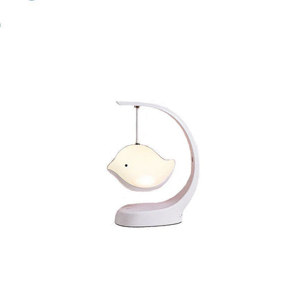 Multifunctional soft glow lamp with adjustable brightness and color settings, designed for soothing baby sleep and stylish home decor