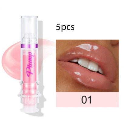Moisturizing Liquid Lipstick with Mirror Finish - Captivating Lip Color in Various Shades