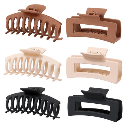Candy-coloured ponytail clip hair accessory in assorted colours