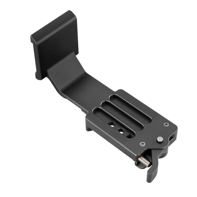 Lingjia Yunhe 2S kettle handle extension with stabiliser accessory for improved grip and control.